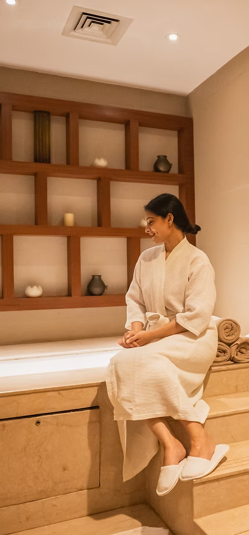 Relaxation at Spa