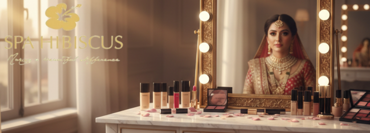 Bridal makup near me