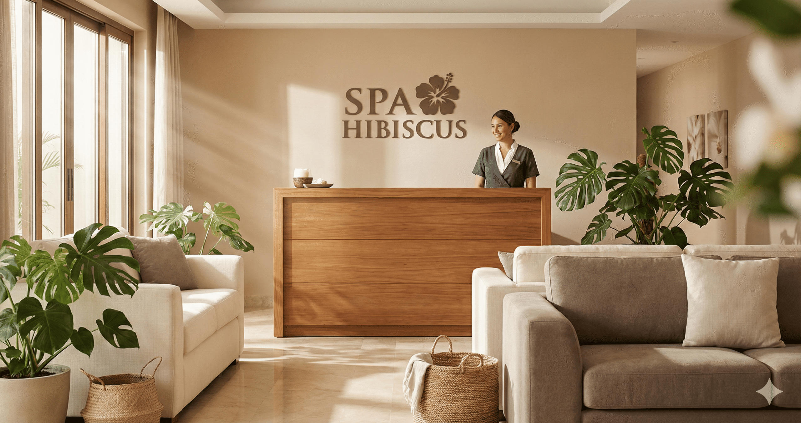 Welcome to Spa Hibiscus India - Best Luxury Spa in Chandigarh for Complete Wellness & Relaxation