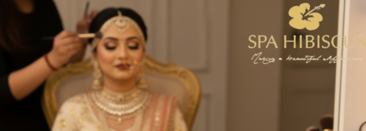 Affordable Bridal Makeup Mayur Vihar